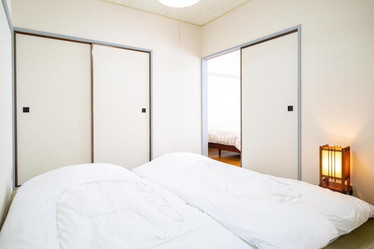 Enoshima Apartment Hotel Fujisawa Extérieur photo