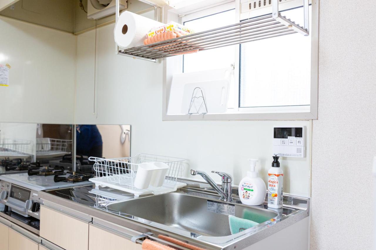 Enoshima Apartment Hotel Fujisawa Extérieur photo