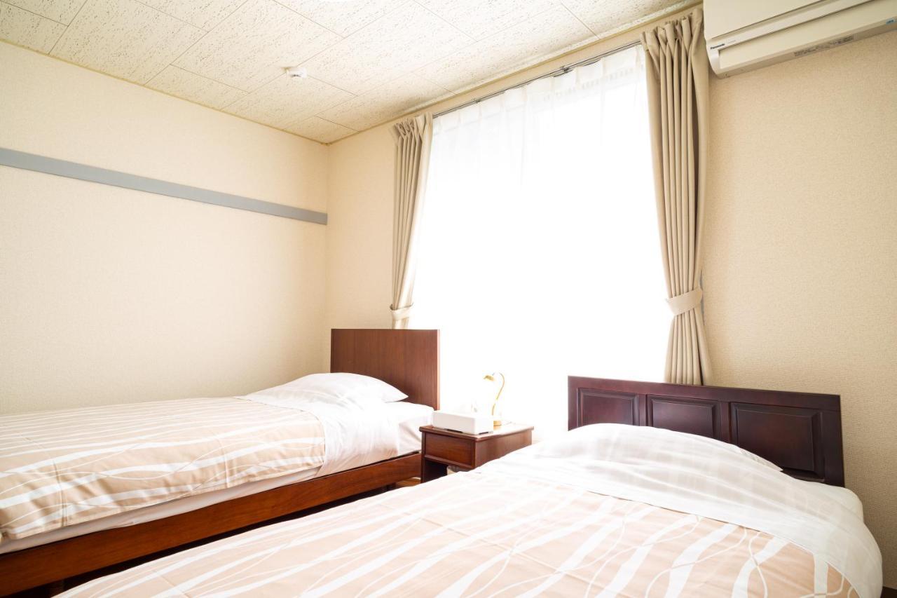 Enoshima Apartment Hotel Fujisawa Extérieur photo