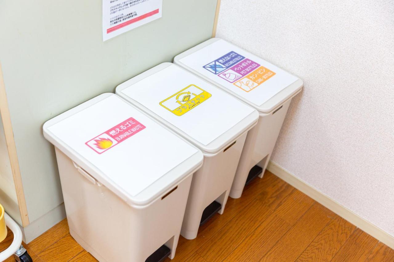 Enoshima Apartment Hotel Fujisawa Extérieur photo