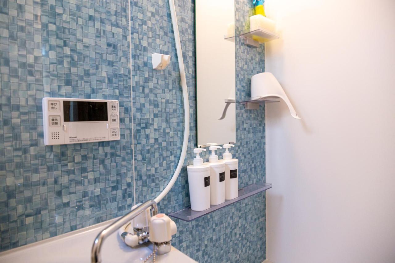 Enoshima Apartment Hotel Fujisawa Extérieur photo